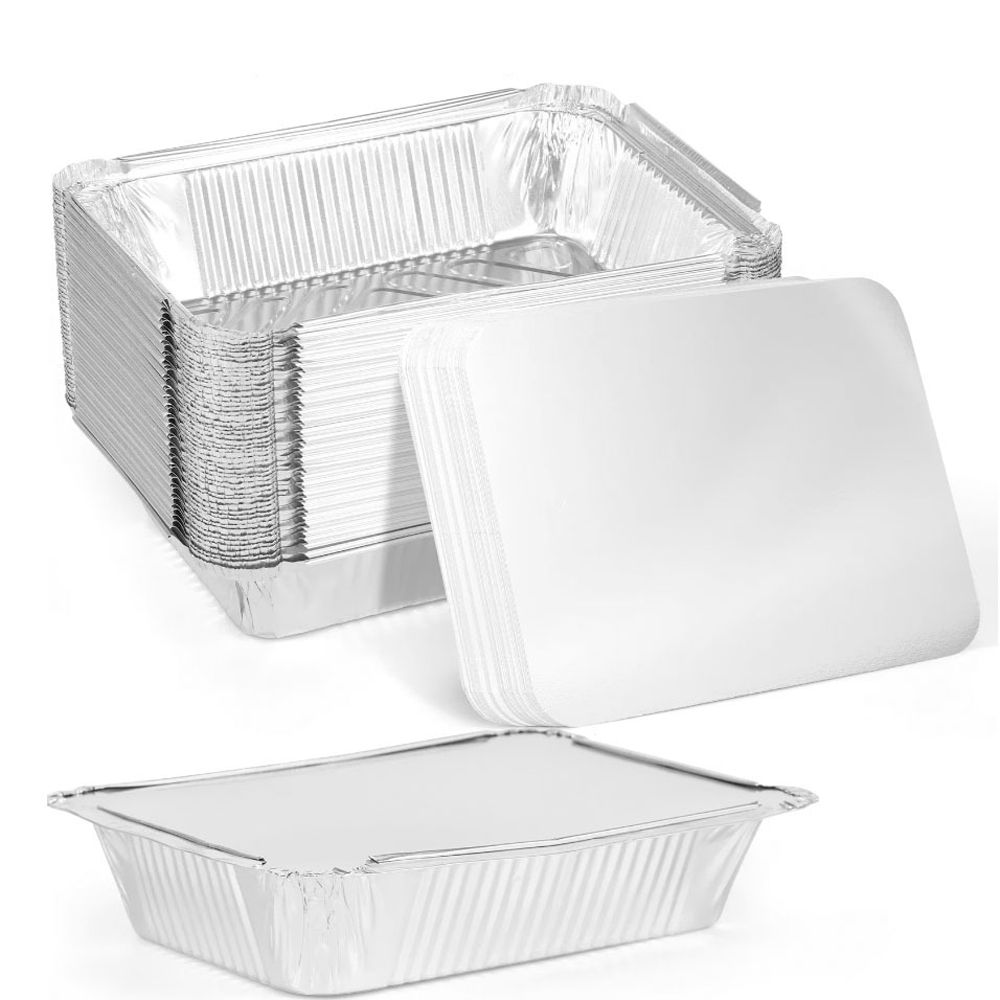 10PCS New With Lids Aluminum F - Home Cooking Help review and price