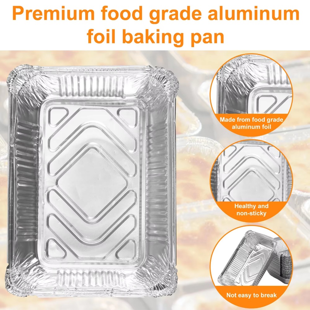 10PCS New With Lids Aluminum F - Home Cooking Help review and price