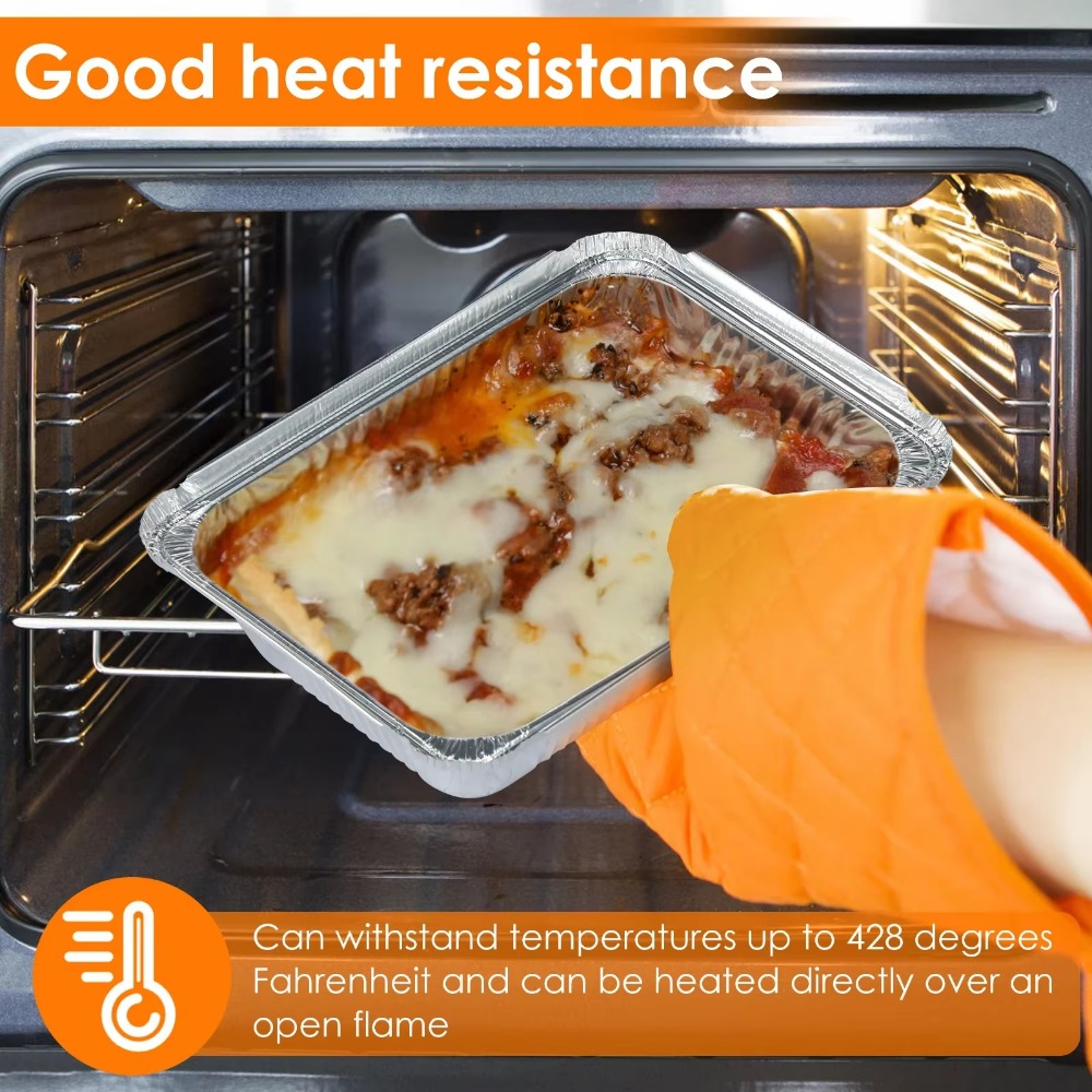 10PCS New With Lids Aluminum F - Home Cooking Help review and price