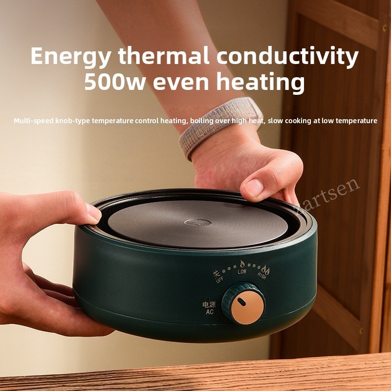 Electric Cookware Heating Base - Home Cooking Heater review and price