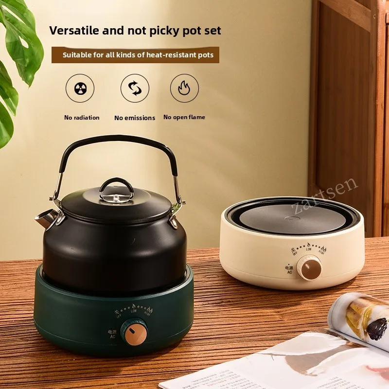 Electric Cookware Heating Base - Home Cooking Heater review and price