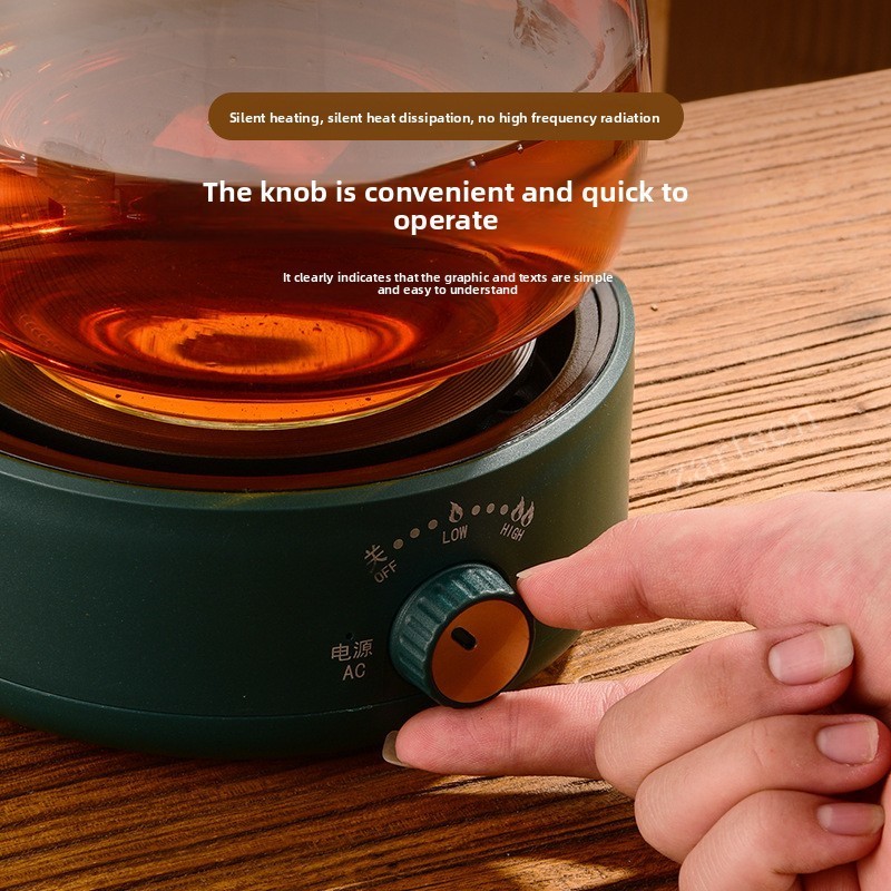 Electric Cookware Heating Base - Home Cooking Heater review and price