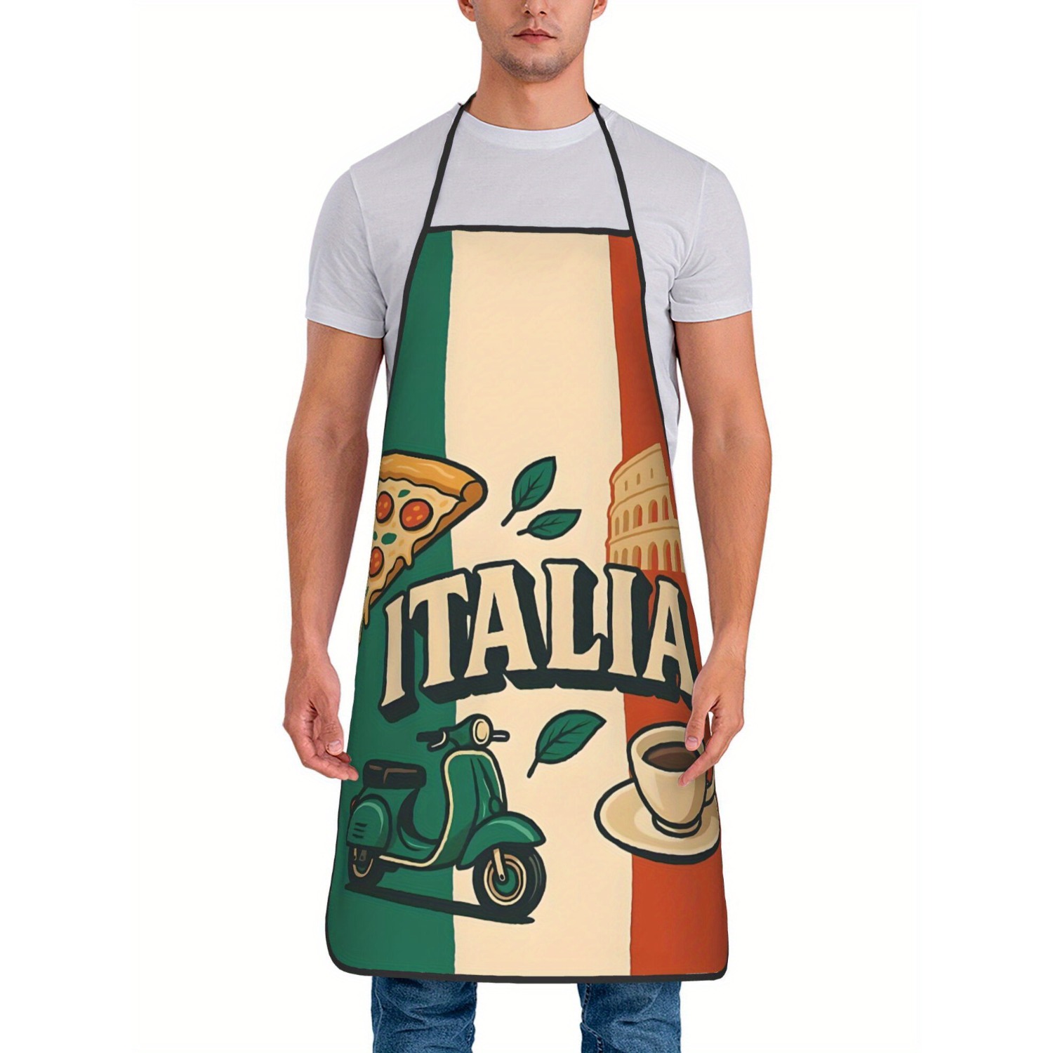 Retro Italian Flag Kitchen Apr - Home Cooking In Italian review and price
