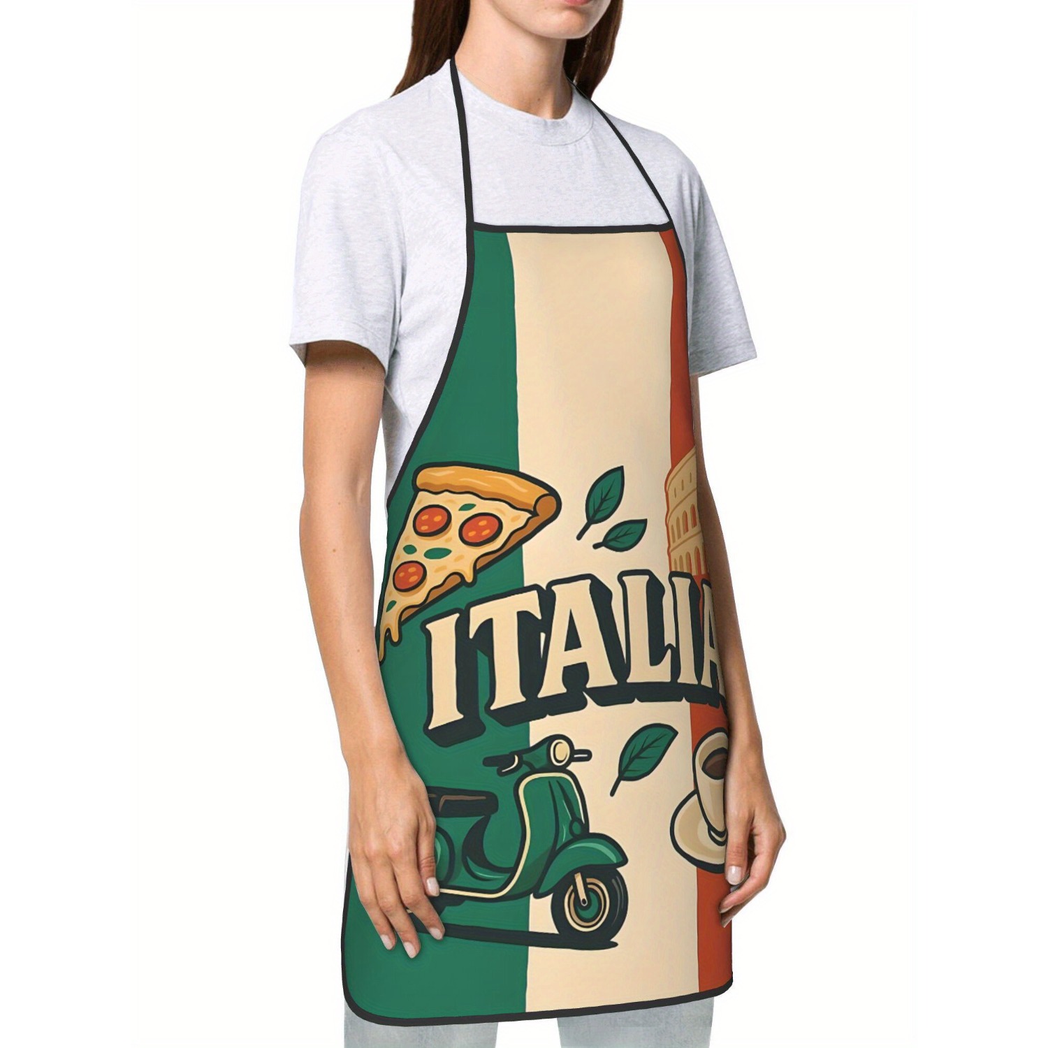 Retro Italian Flag Kitchen Apr - Home Cooking In Italian review and price