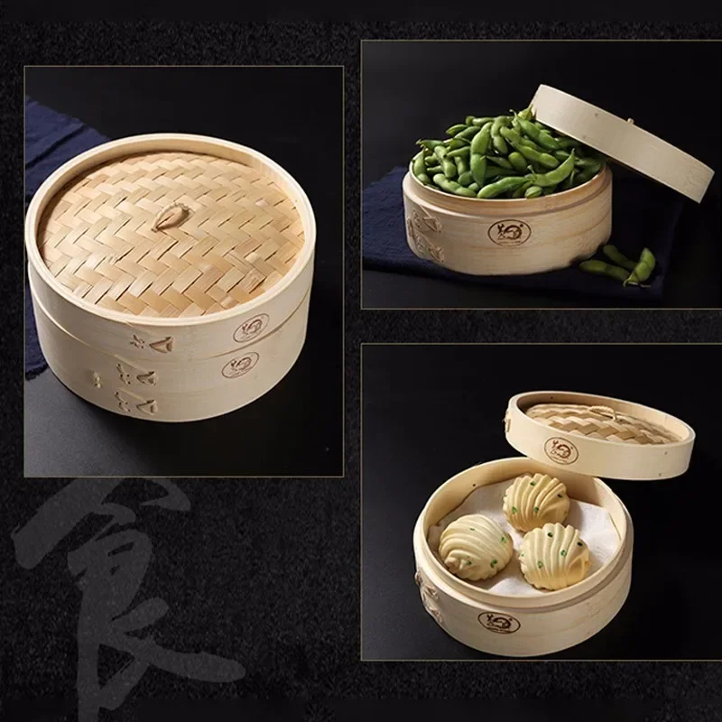 Kitchen Cooking Bamboo Steamer - Steamer Bamboo Set review and price