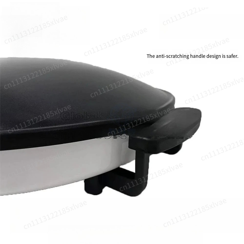 Automatic Electric Flat Bread  - Home Cooking Machine review and price