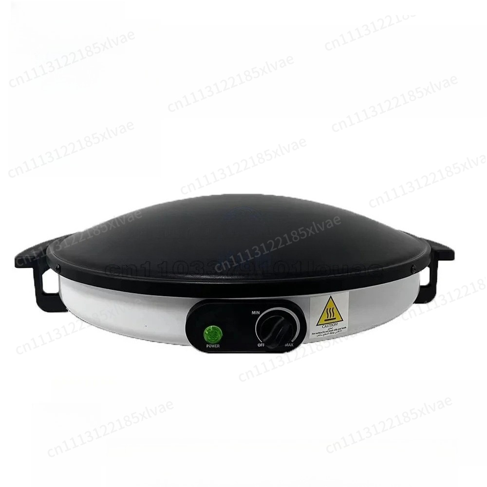 Automatic Electric Flat Bread  - Home Cooking Machine review and price