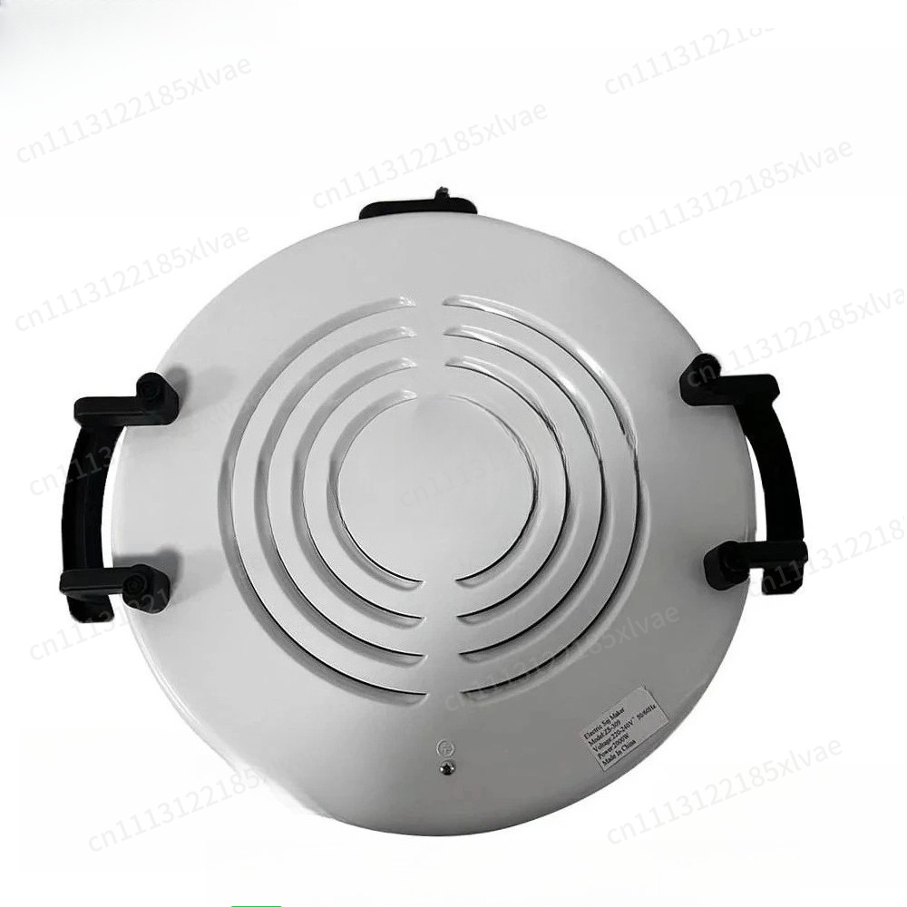 Automatic Electric Flat Bread  - Home Cooking Machine review and price