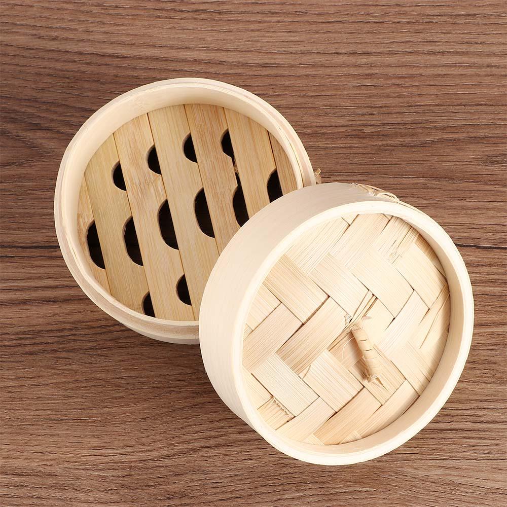 Cooking 10/15/20cm Kitchen wit - Steamer Bamboo Set review and price