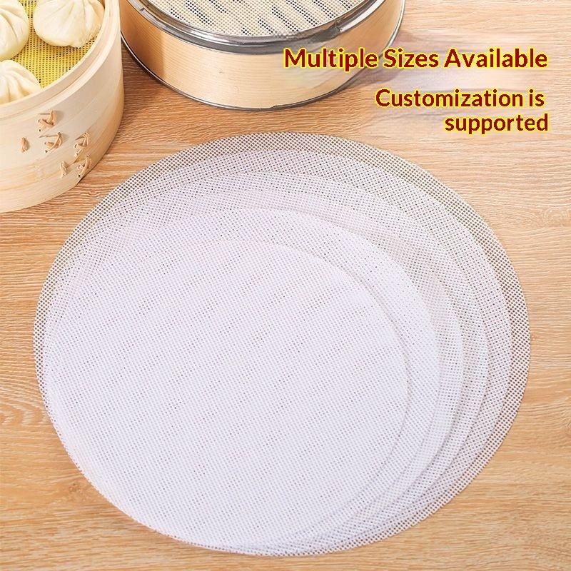 5pcs/set Reusable Silicone Non - Steamer Bamboo Set review and price