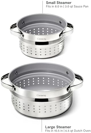 Ca Small & Large Steamer Set – - Steamer Bamboo Set review and price