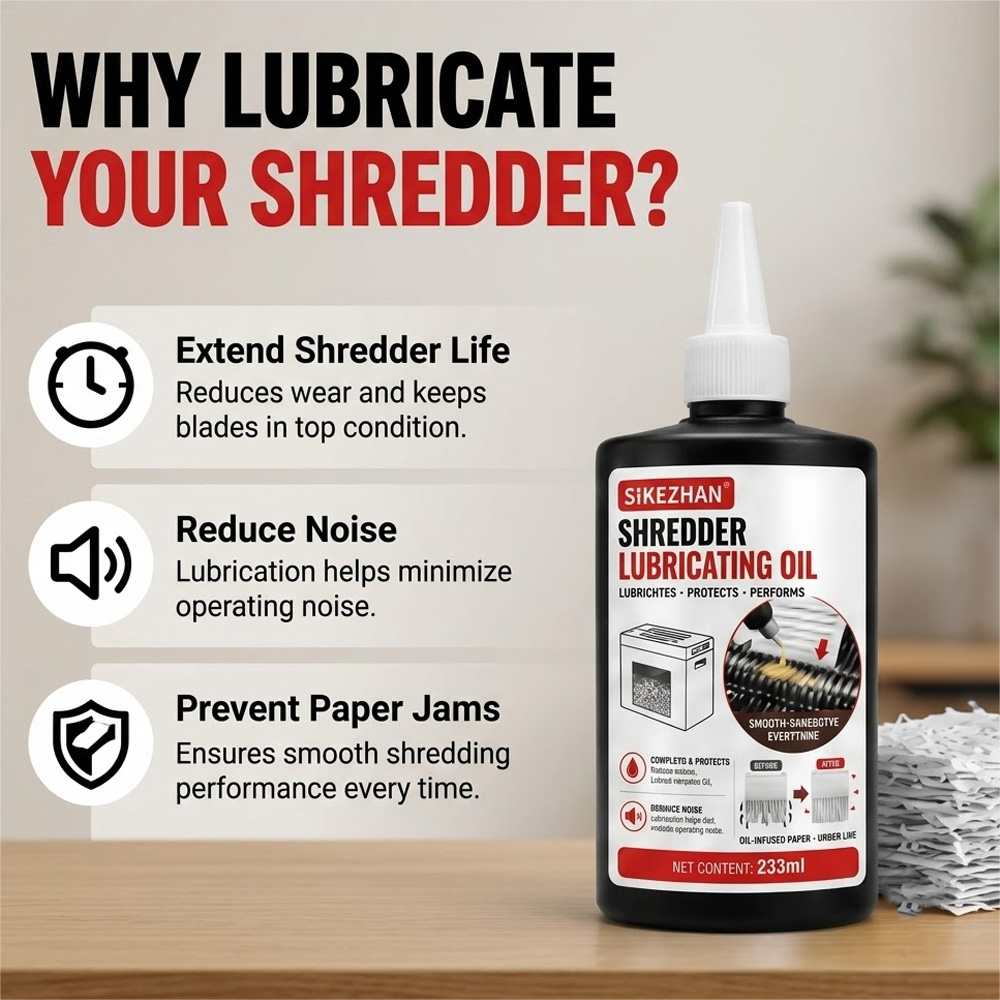 110ml Shredder Lubricating Oil - Home Cooking Machine review and price