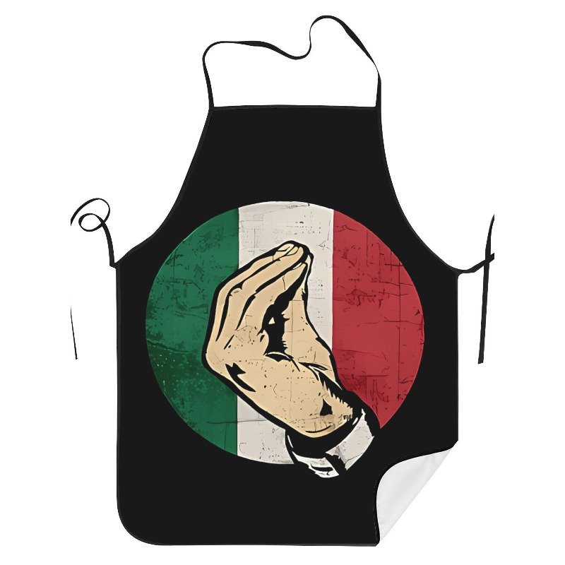 1pc Italian Gesture Sign Langu - Home Cooking In Italian review and price