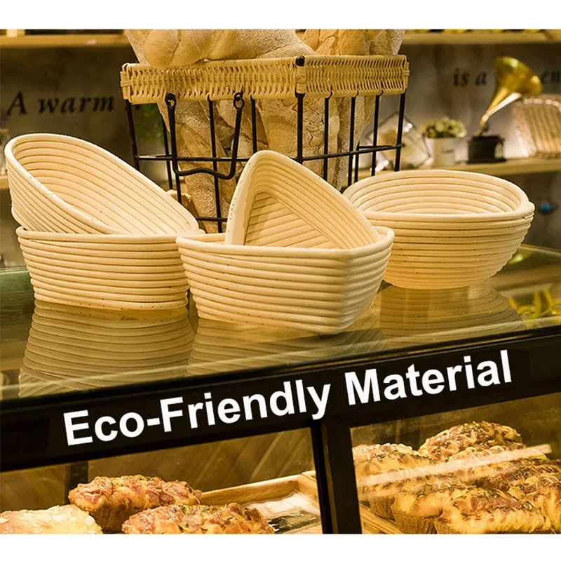 Natural Rattan Bread Proofing  - Fermentation Crock review and price