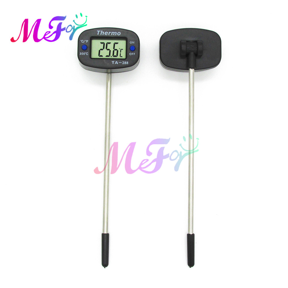 Digital Food Thermometer Elect - Home Cooking Help review and price