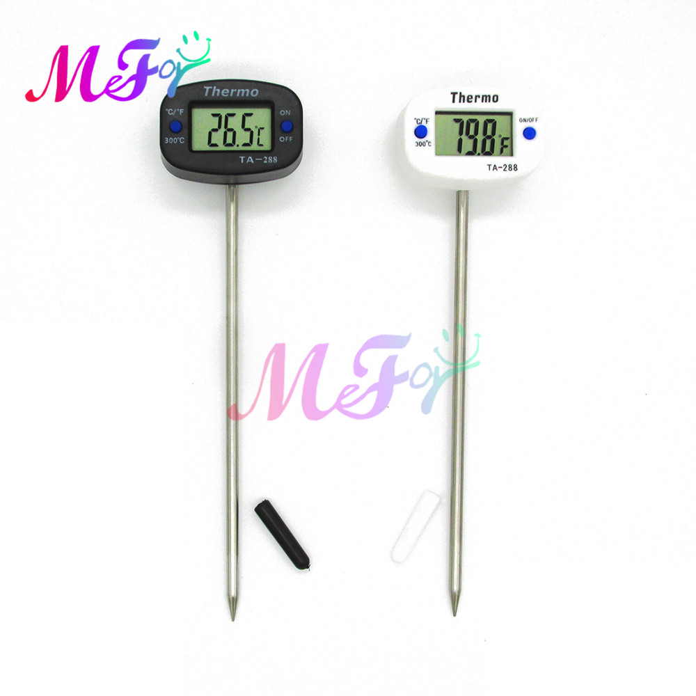 Digital Food Thermometer Elect - Home Cooking Help review and price