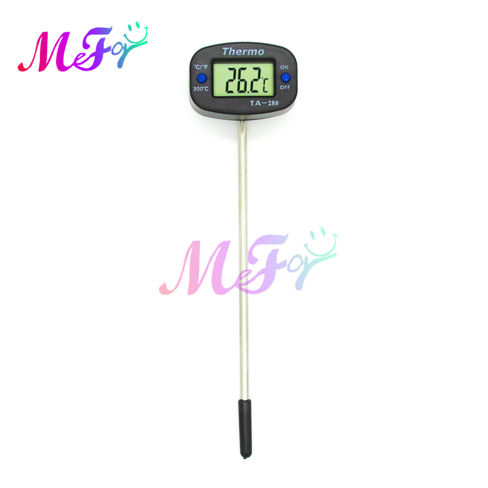 Digital Food Thermometer Elect - Home Cooking Help review and price