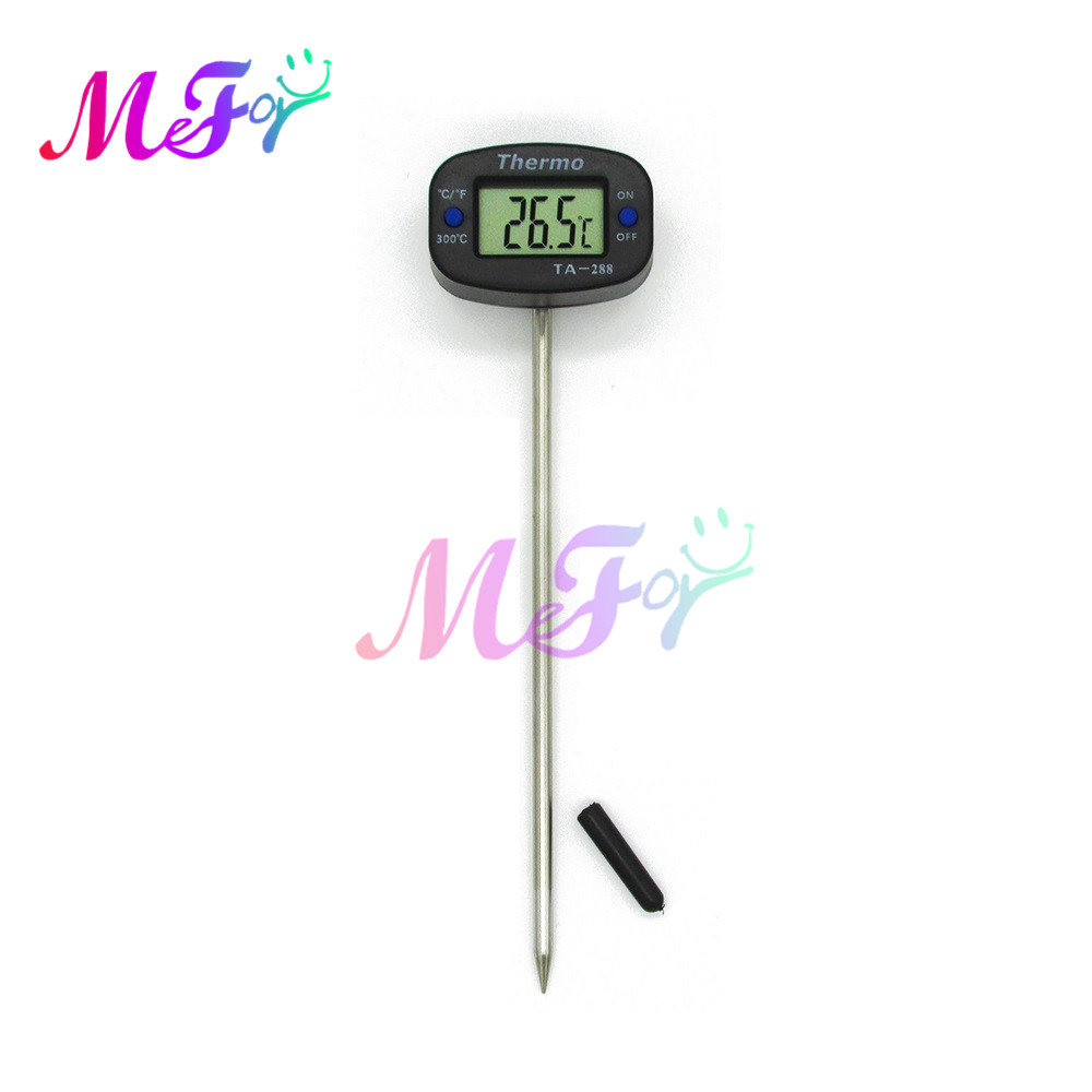 Digital Food Thermometer Elect - Home Cooking Help review and price
