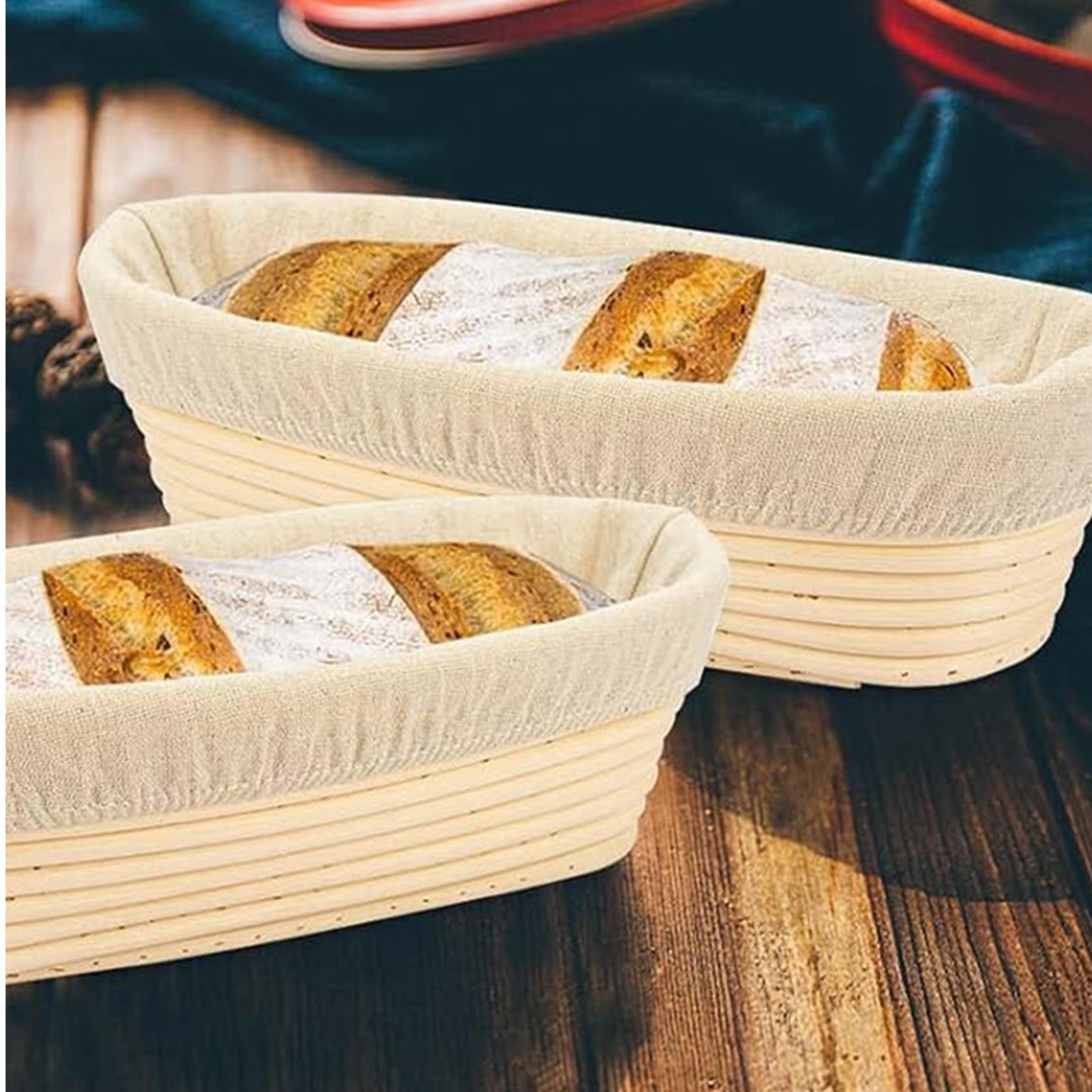 Handmade Rattan Bread Proofing - Fermentation Crock review and price