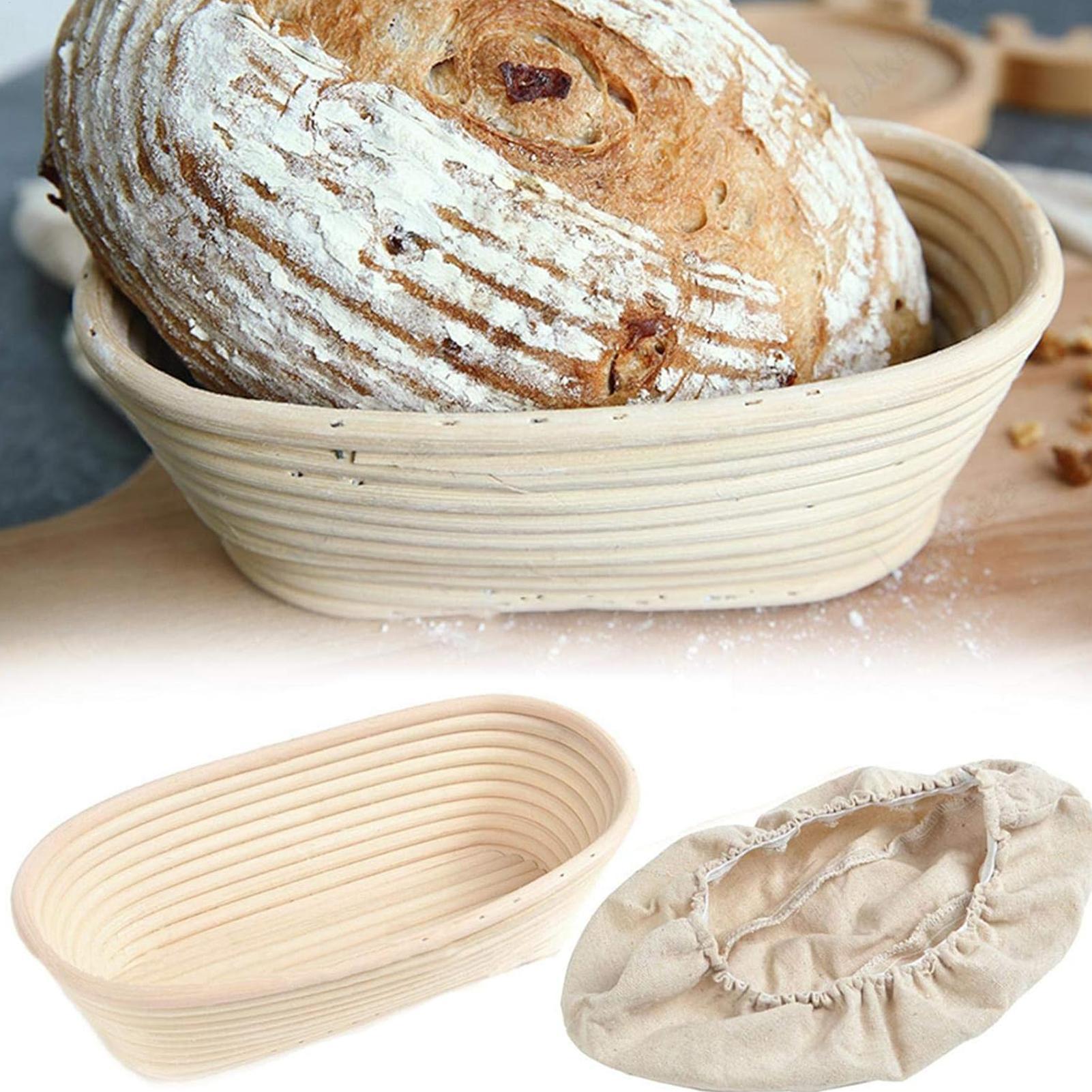 Handmade Rattan Bread Proofing - Fermentation Crock review and price