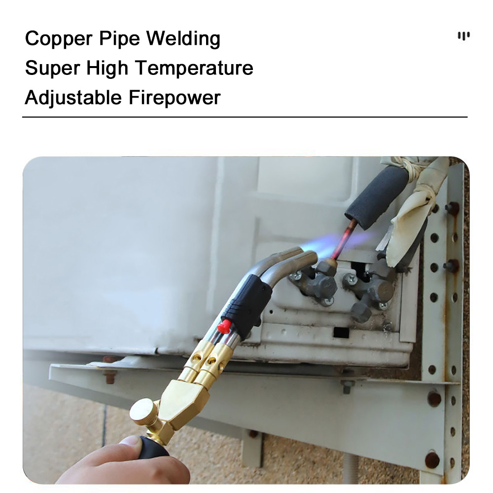 Double Jets Propane Welding To - Home Cooking Gas review and price