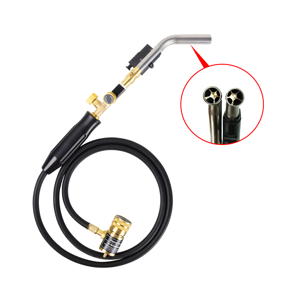 Double Jets Propane Welding To - Home Cooking Gas review and price