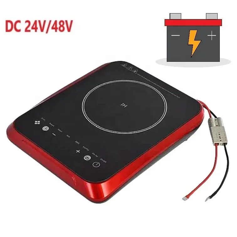 Touch Button Solar 24 Volt 48v - Home Cooking Heater review and price