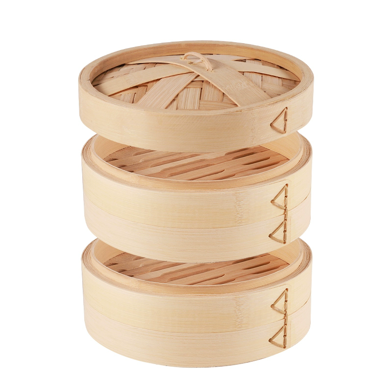 Natural Bamboo Customized Stea - Steamer Bamboo Set review and price