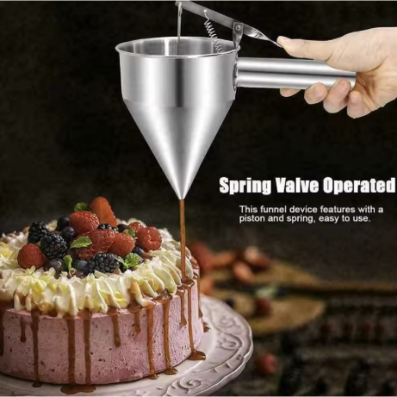 600/1200ML Stainless Steel Liq - Home Cooking Help review and price