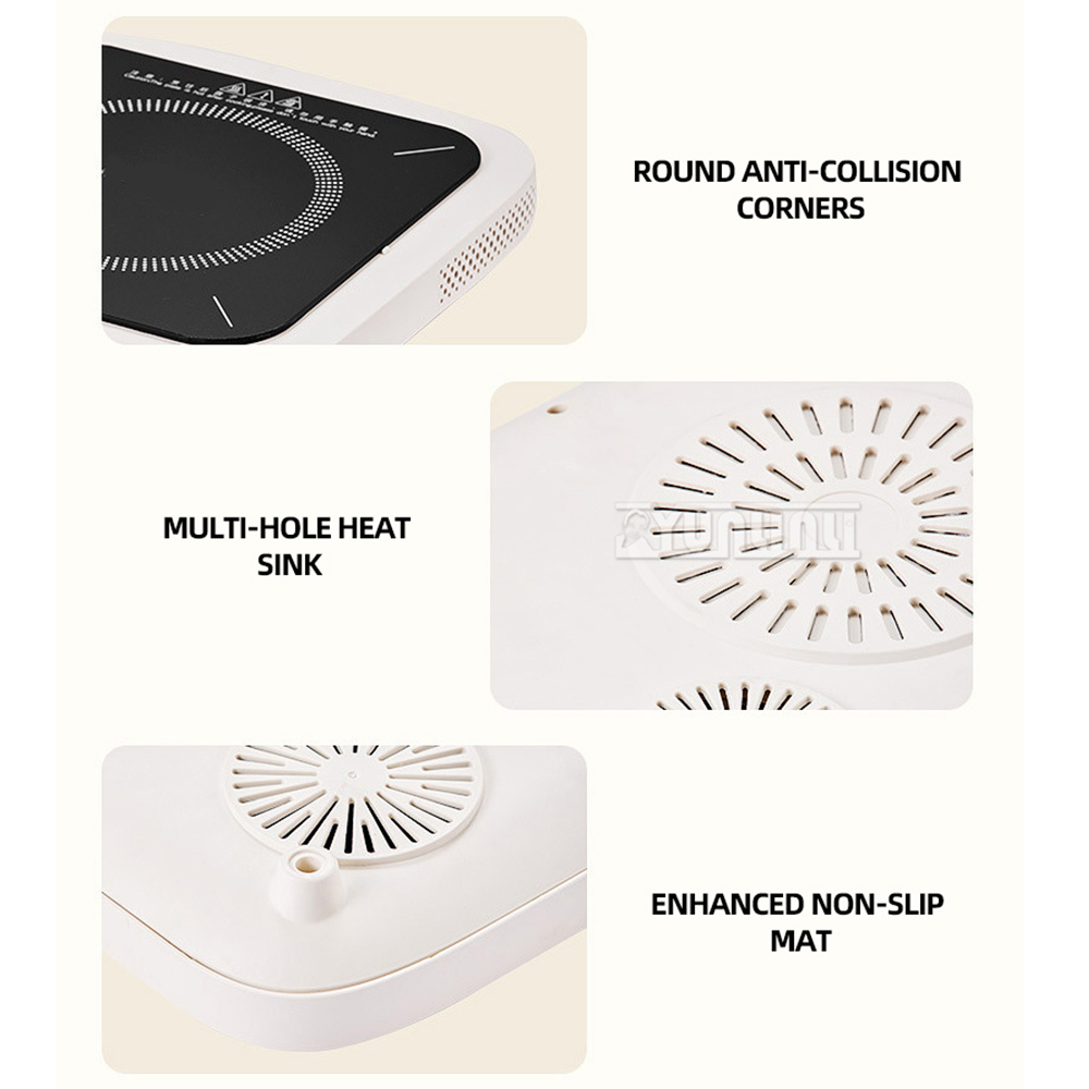 Kitchen Electric Ceramic Heate - Home Cooking Heater review and price
