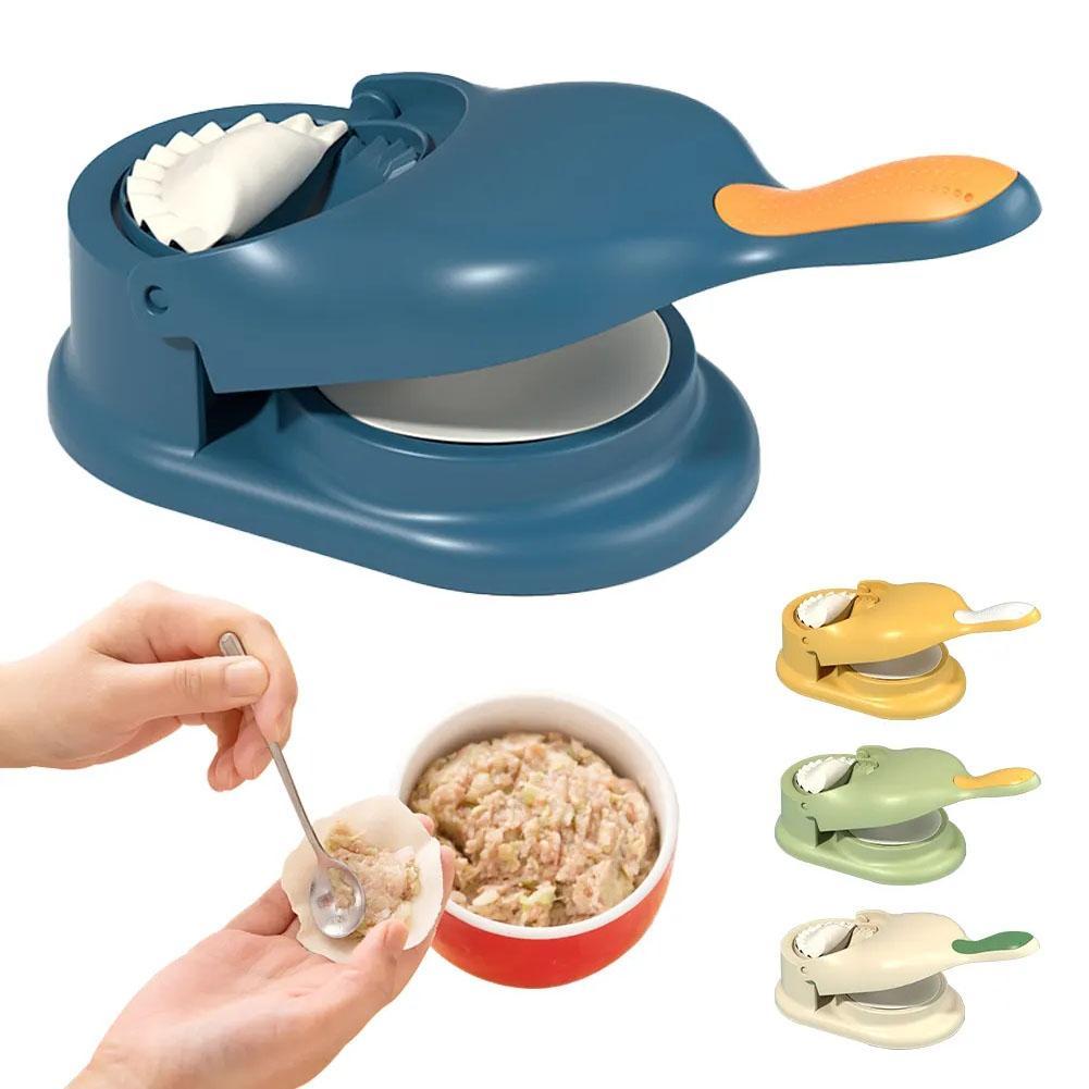 2 in 1 DIY Dumpling Maker Kit  - Home Cooking Machine review and price