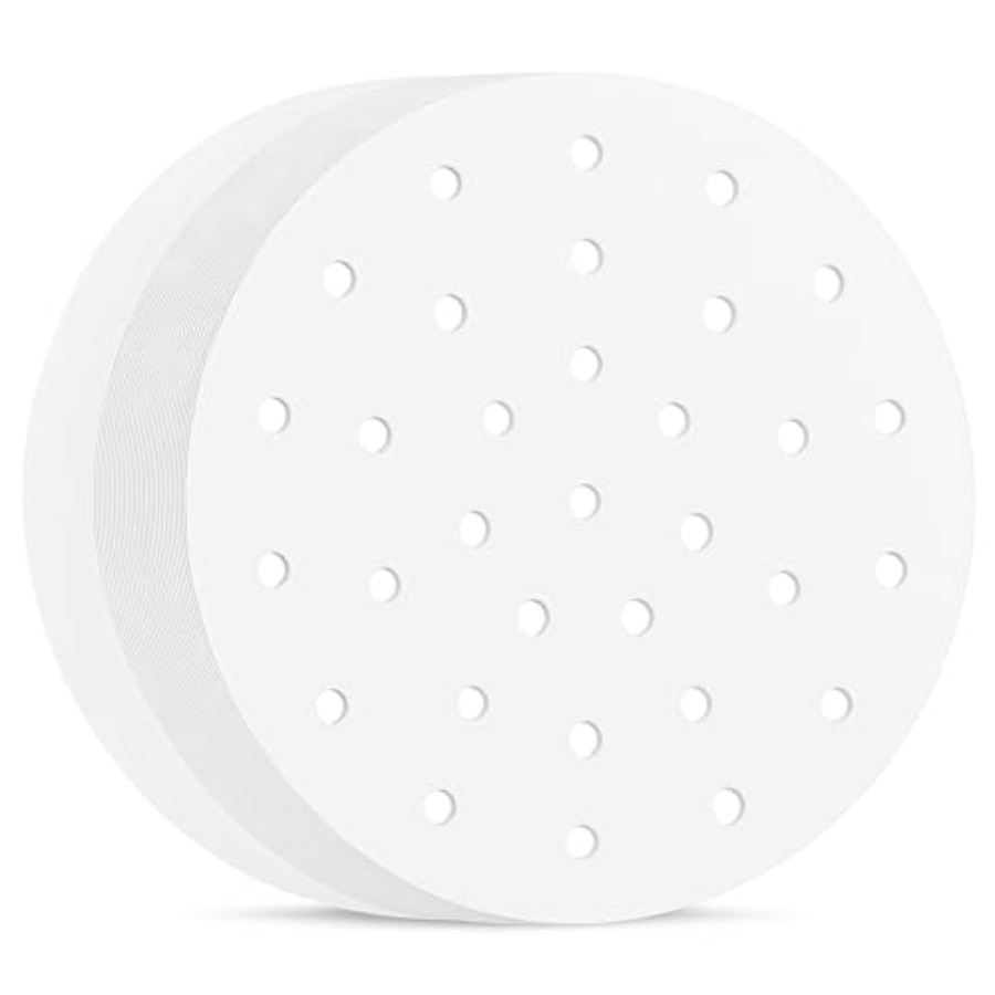 Air Fryer Parchment Paper, Set - Steamer Bamboo Set review and price
