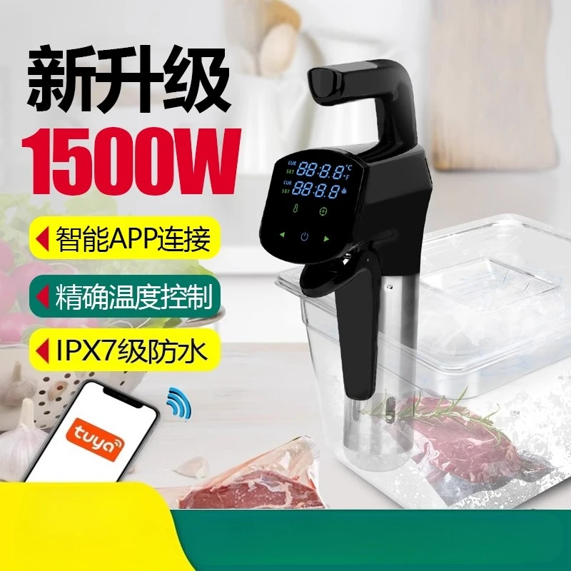 110V/220V Commercial Sous Vide - Home Cooking Machine review and price