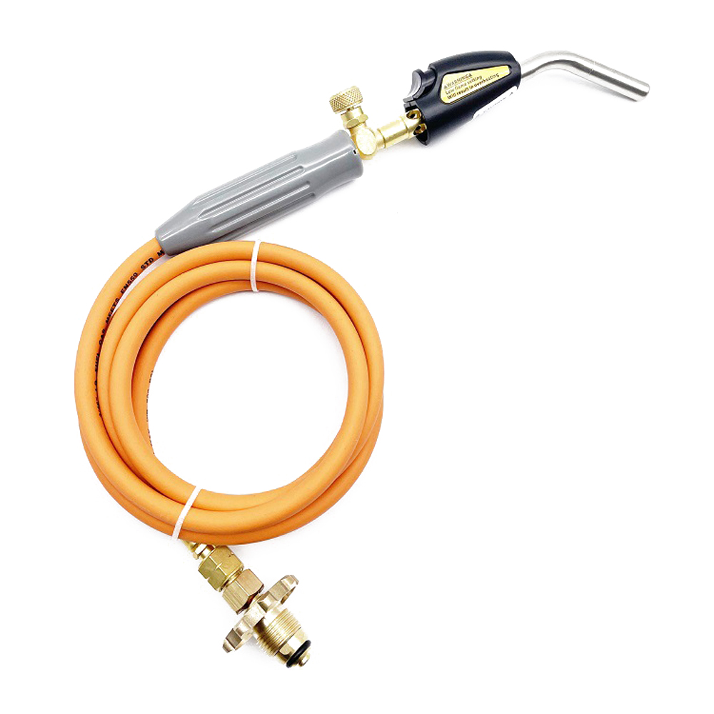 Handheld Propane Torch Liquefi - Home Cooking Gas review and price
