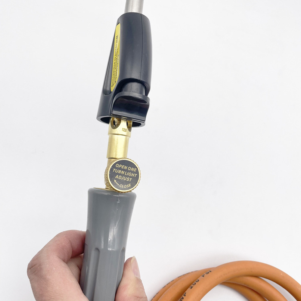 Handheld Propane Torch Liquefi - Home Cooking Gas review and price