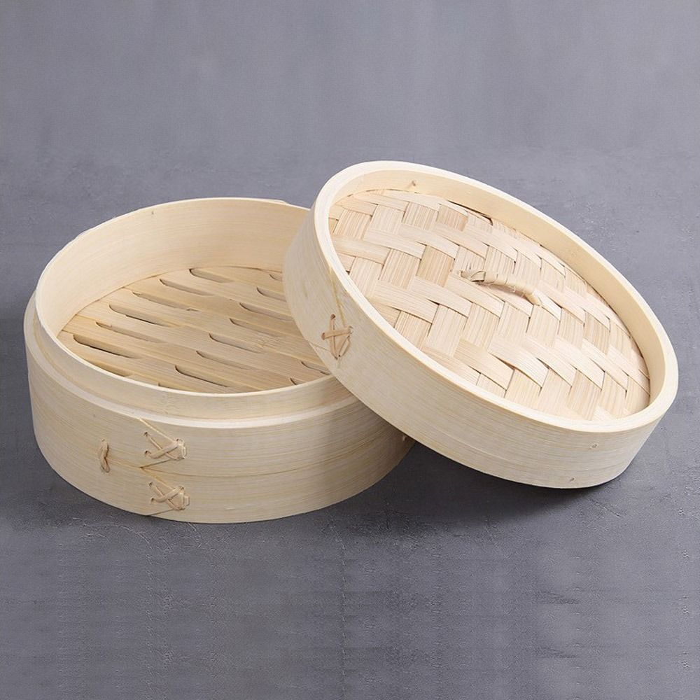 Chinese Steamer Bamboo Steamer - Steamer Bamboo Set review and price