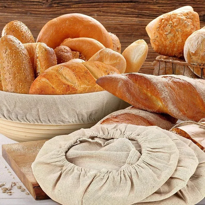 1/3Pcs Bread Basket Liner Clot - Fermentation Crock review and price