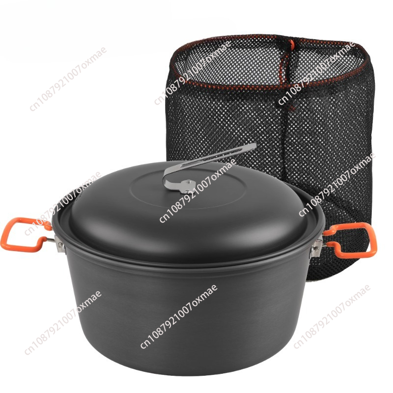 Outdoor set pot camping cookin - Steamer Bamboo Set review and price