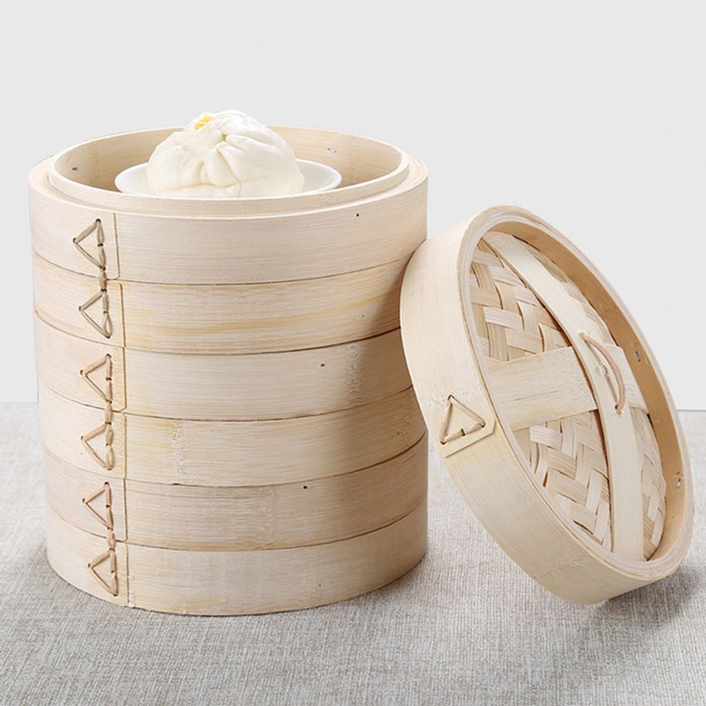 Anti-scald Kitchen Tools Set S - Steamer Bamboo Set review and price