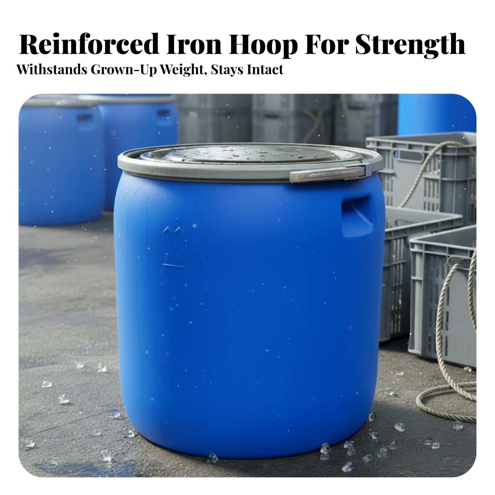 Wide Mouth Storage Barrel Larg - Fermentation Crock review and price