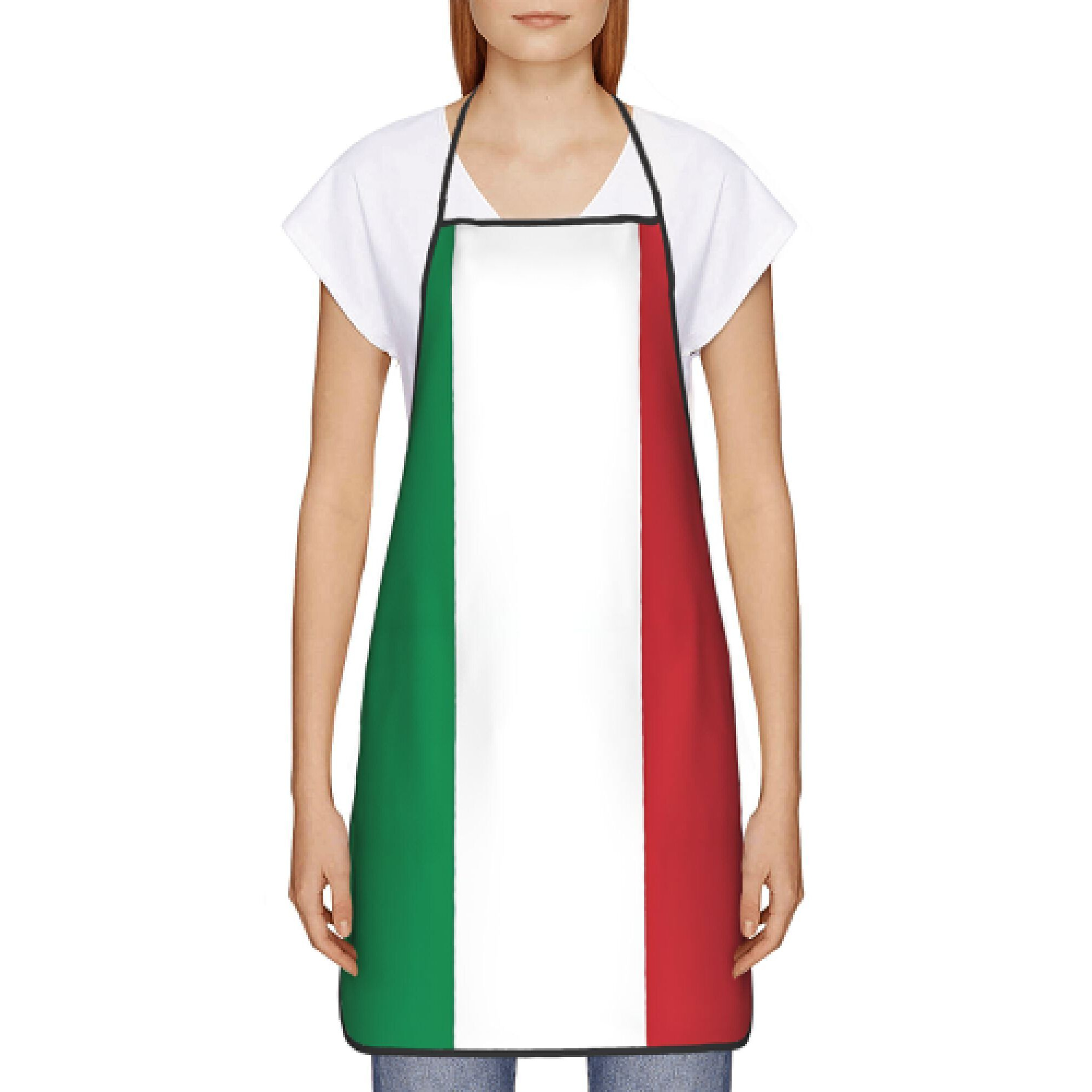1pc Vintage Style Italian Flag - Home Cooking In Italian review and price