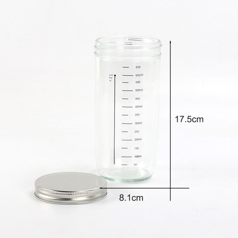 Food Storage Jar Kit  Sourdoug - Fermentation Crock review and price