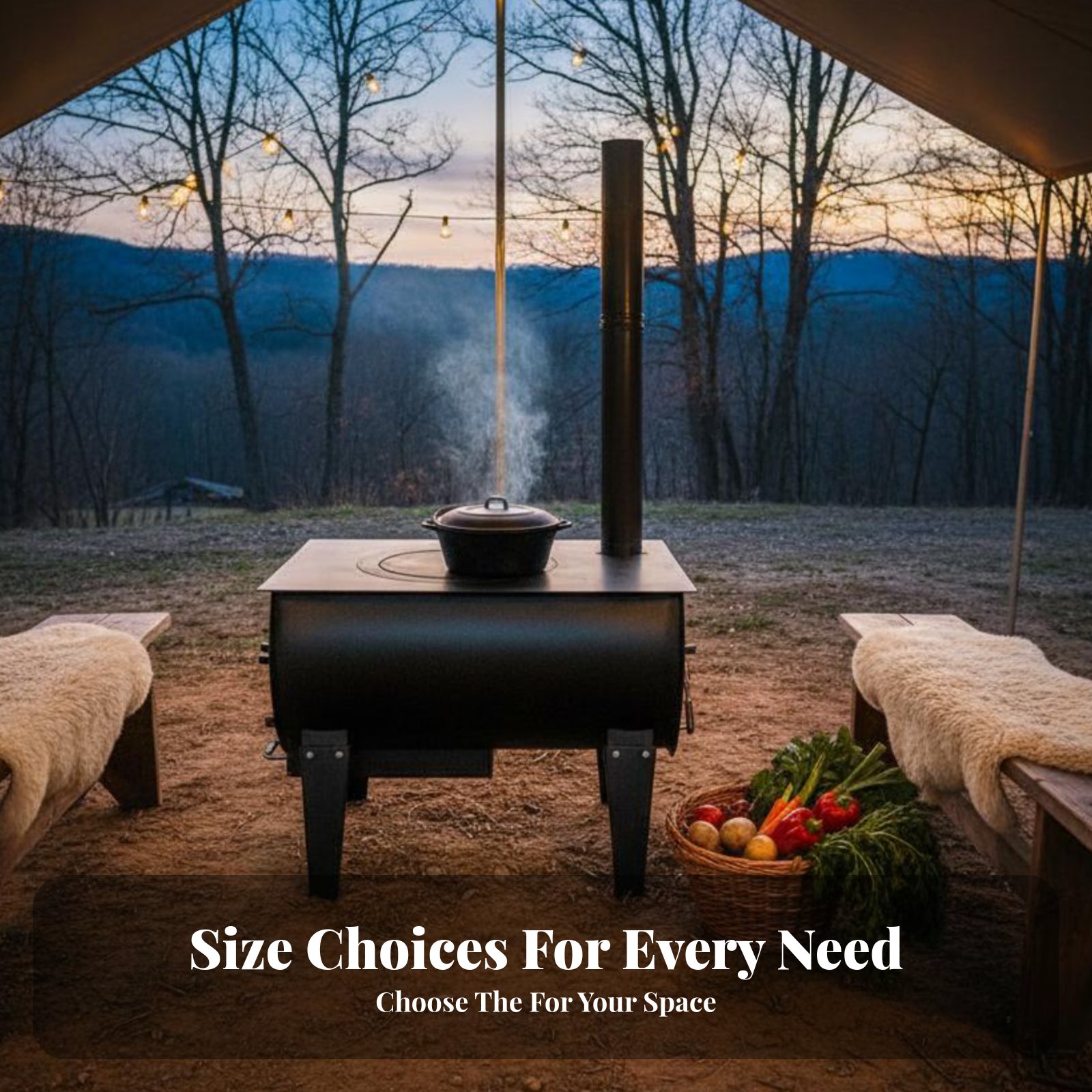 Smokeless Heating Stove for Wi - Home Cooking Heater review and price