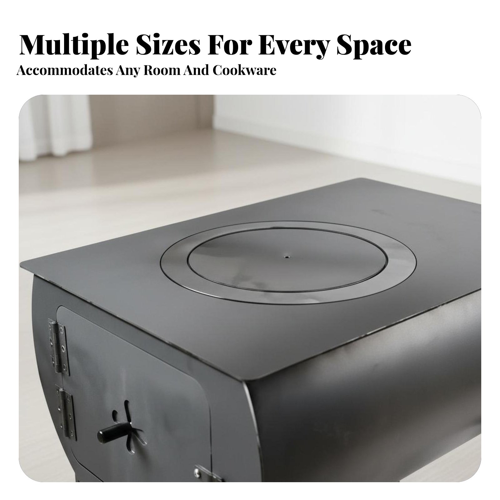 Smokeless Heating Stove for Wi - Home Cooking Heater review and price