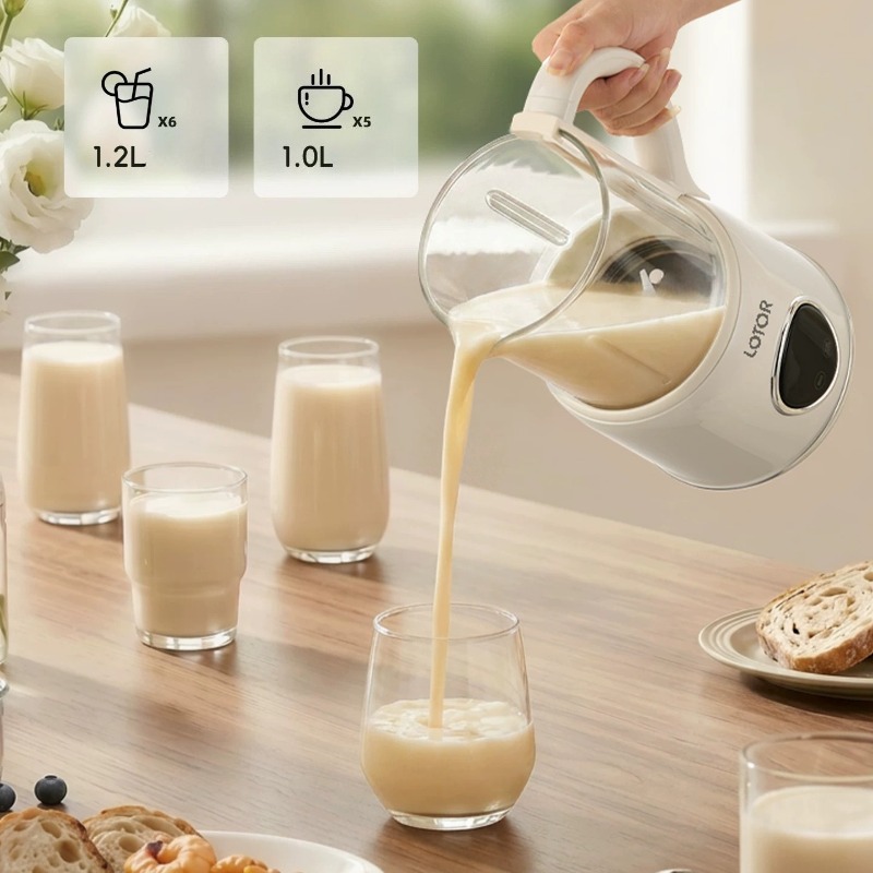 Fully Automatic Soybean Milk M - Home Cooking Machine review and price