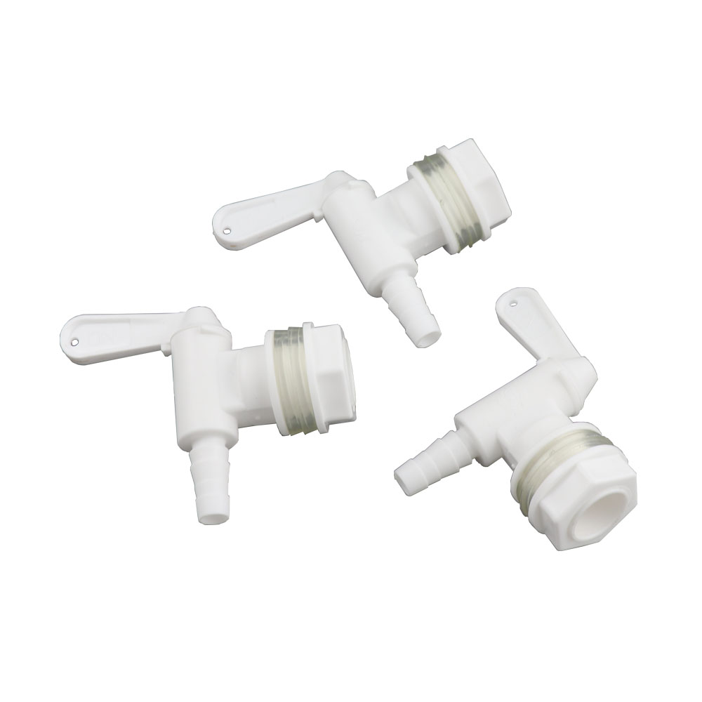 3pcs/lot White Plastic Spigot  - Fermentation Crock review and price