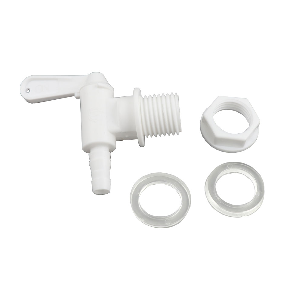 3pcs/lot White Plastic Spigot  - Fermentation Crock review and price