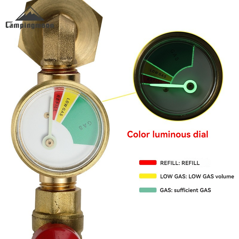 CAMPINGMOON Outdoor Camping Pr - Home Cooking Gas review and price