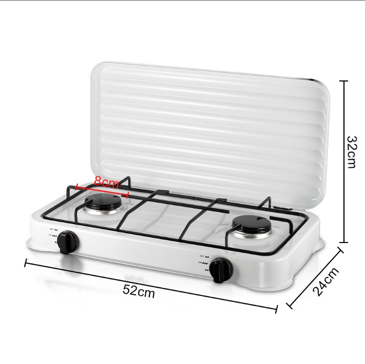 European Simple Multi Burner G - Home Cooking Gas review and price