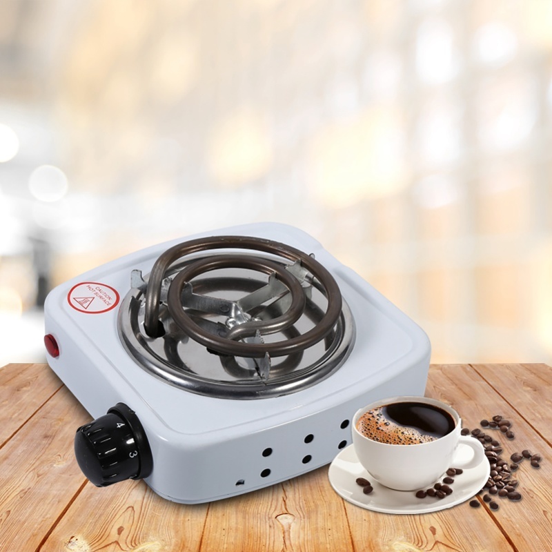 Electric 500W Hot Plate Burner - Home Cooking Heater review and price